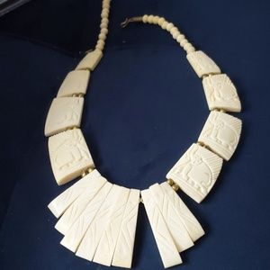 Antique necklace